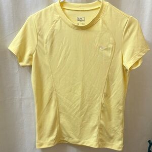 Nike Lemon Short Sleeve Tee